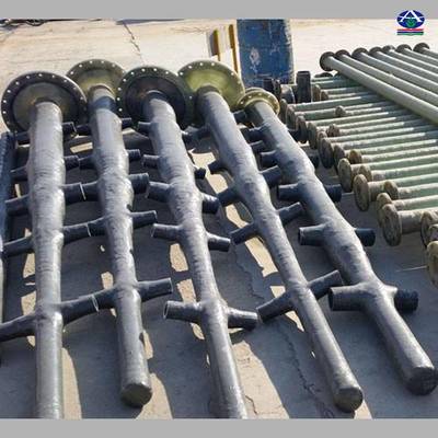 【玻璃鋼噴淋管纏繞層執行標準 煙氣脫硫纏繞管道廠家 DN250-DN800 河北華強】價格_廠家 - 中國供應商