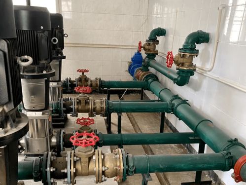 長寧這個小區的 血管 來了一個大改造, 面子美,里子更美