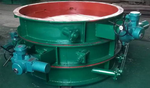 通風閥電動管道閥煙氣調節閥定制