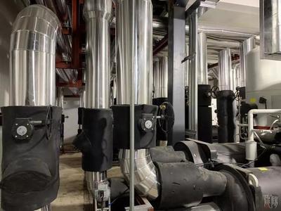 咸陽今冬供暖新技術新設備,大家可以過個暖冬啦!