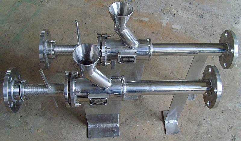 PSC活性炭噴射器|南通騰瑞石化設備制造