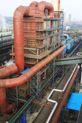 時代擔當:一座城市鋼廠的綠色蝶變