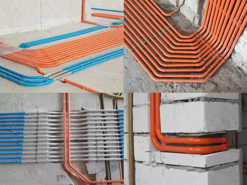 材通管業(yè) 以完備電工管道配套產(chǎn)品體系,全面提升工程交付力