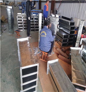 嵐山區工廠排風管道技術咨詢