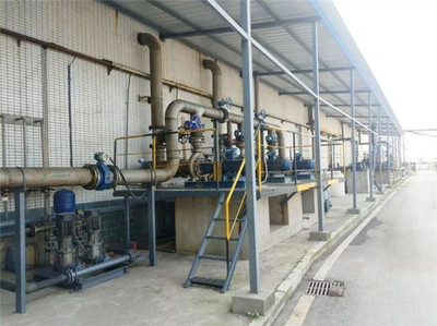 四川廣安垃圾焚燒發電站二期預計10月投運