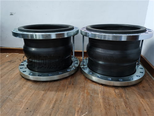 煙道 風(fēng)道耐高溫橡膠柔性接頭