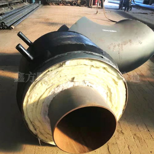 祿勸彝族鋼套鋼離心玻璃棉預(yù)制直埋保溫管工廠直供