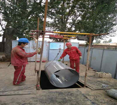 江蘇阜寧地下水環(huán)境監(jiān)測井解決方案