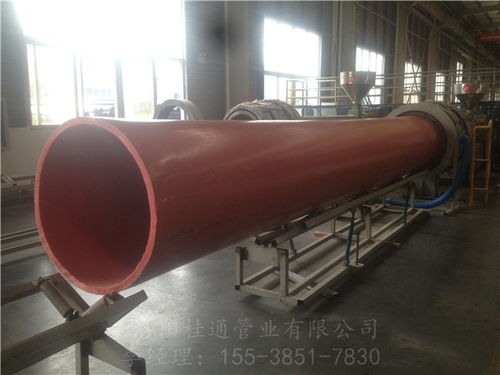 隧道逃生管道廠家產(chǎn)品圖片海淀桂通管業(yè)