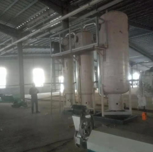 塑料造粒機煙氣處理器 日照塑料造粒機煙氣處理器廠 騰隆塑料機械廠