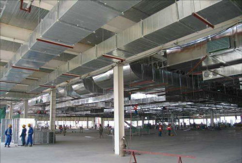 杭州邁動環保 西湖區通風管生產廠家,您要的我們公司都可以做