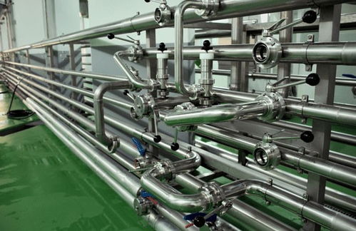 有沒有免沖洗的管道消毒產品