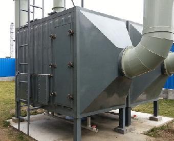 塑料模具加工煙氣如何處理塑料模具廠廢氣處理裝置_志趣網