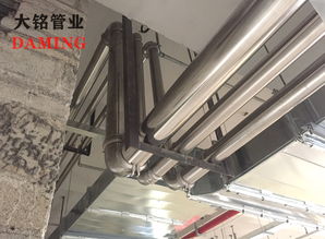 科普薄壁不銹鋼種類及主要用途的基礎知識