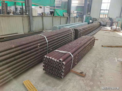 雙金屬空氣加熱器