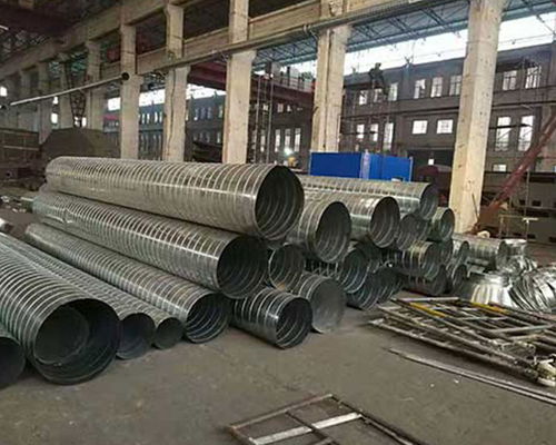 車間通風(fēng)管道供應(yīng)商 朔州車間通風(fēng)管道 太原晉冀達通風(fēng)設(shè)備