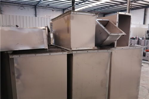 四川眉山廚房油煙管道定制 重慶山之鷹 風(fēng)管加工中心