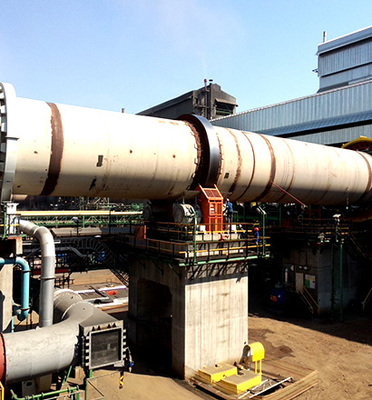 石灰回轉(zhuǎn)窯