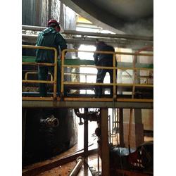 金屬冶煉廠管道清洗 廣西管道清洗 易邦環保