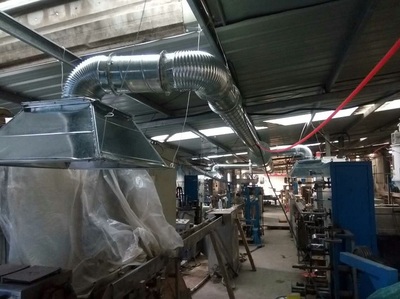 焚燒垃圾煙氣處理工藝詳解