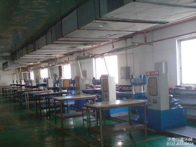 橡膠廠硫化廢氣處理工藝用什么設備?