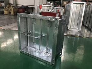 內(nèi)蒙古防火閥生產(chǎn)廠家的資質(zhì)認證與煙氣管道應用