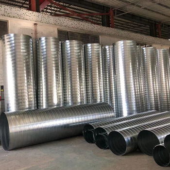 深圳風管加工廠 專業(yè)通風管道與煙氣管道加工服務