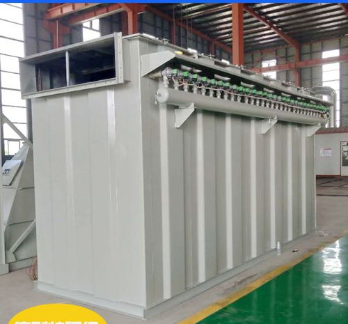 鍋爐布袋除塵器安裝前后的操作流程及煙氣管道的相關注意事項