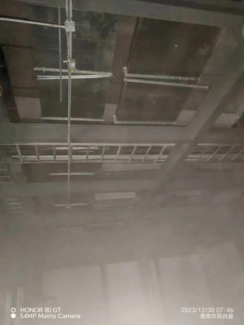 消防排煙工程中通風管道安裝的關鍵要點——以淮南風管吊裝為例