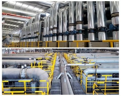 緊固件在煙氣管道系統中的應用與技術創新