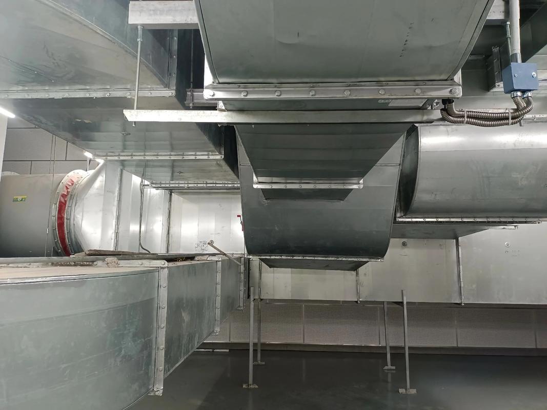 根本干不完呀 排煙通風管道安裝的挑戰(zhàn)與應對