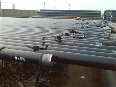 黑龍江小口徑3PE防腐鋼管生產廠家標準在煙氣管道中的應用